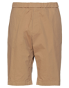 Barena Venezia Shorts & Bermuda Shorts In Khaki