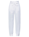Max Mara Pants In White