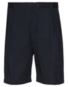 Low Brand Shorts & Bermuda Shorts In Dark Blue