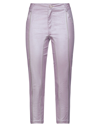 Elisa Cavaletti By Daniela Dallavalle Pants In Purple