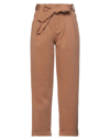 Dondup Pants In Brown