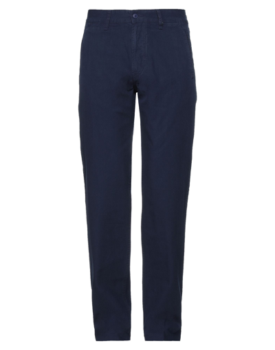 Harmont & Blaine Pants In Blue