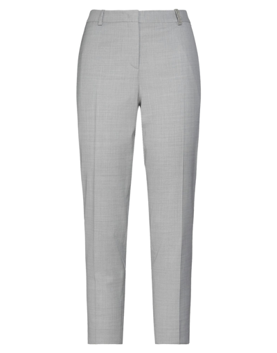 Fabiana Filippi Pants In Grey