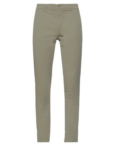Brooksfield Pants In Military Green
