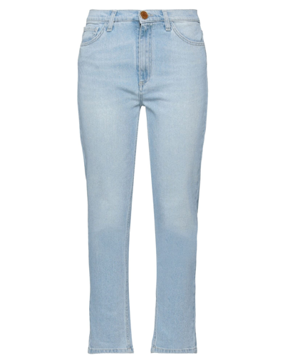Alessia Santi Jeans In Blue