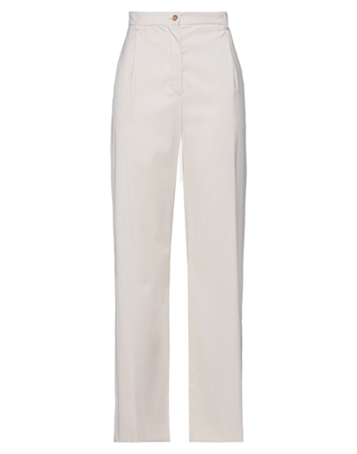 La Collection Pants In Beige