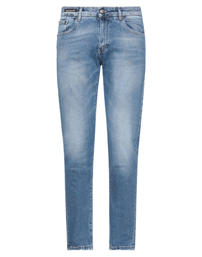 Hermitage Jeans In Blue