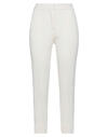 Space Simona Corsellini Pants In Ivory