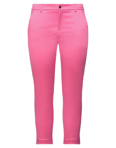 Liu •jo Pants In Pink