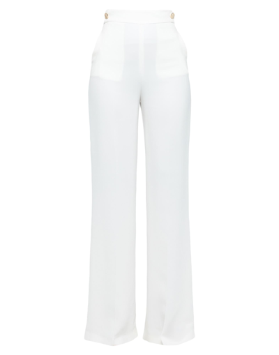 Pinko Pants In White
