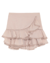 Charo Ruiz Mini Skirts In Blush