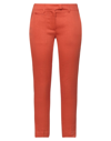 Dondup Pants In Rust