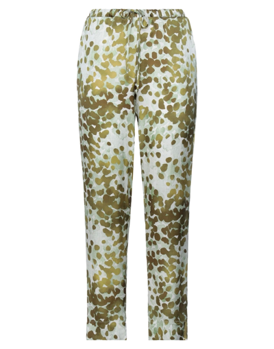 Manila Grace Pants In Green