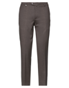 Barbati Pants In Dark Brown