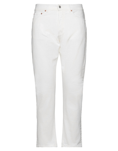 Mauro Grifoni Pants In White