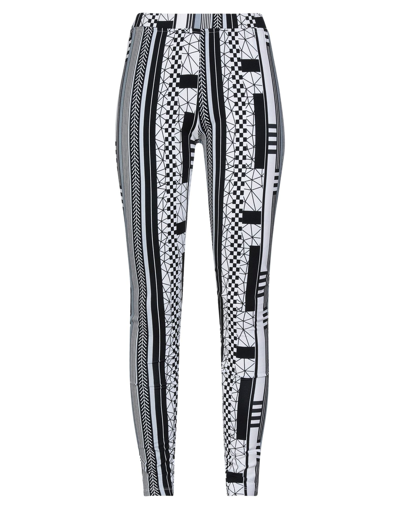 Frankie Morello Leggings In White