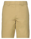 Dickies Man Shorts & Bermuda Shorts Military Green Size 32 Cotton