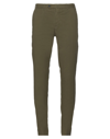 Pt Torino Pants In Military Green