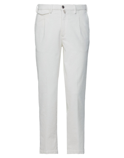 Barbati Pants In White