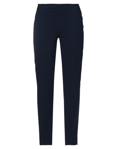 Anna Seravalli Pants In Blue