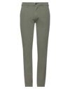 40weft Casual Pants In Green