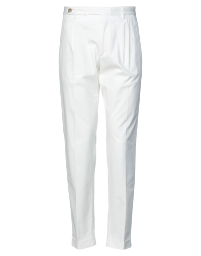 Gta Il Pantalone Pants In White