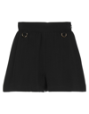Givenchy Women Puffy Shorts In Black