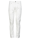 Jeckerson Pants In White