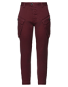 Dsquared2 Pants In Red