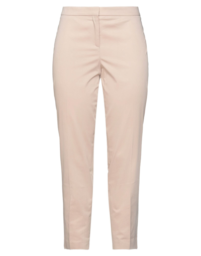 Hugo Boss Pants In Beige