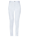 Michael Coal Pants In White
