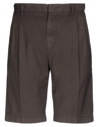 Be Able Shorts & Bermuda Shorts In Dark Brown