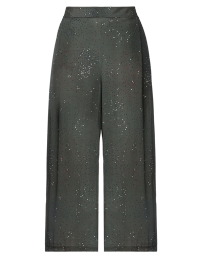 Manila Grace Pants In Green