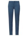 Sun 68 Pants In Slate Blue