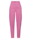 Alberta Ferretti Jeans In Pink