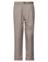 White Sand 88 Pants In Light Brown