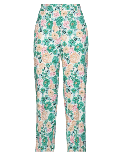 Jucca Pants In Green