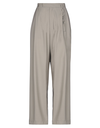 Rochas Pants In Grey