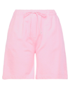 Semicouture Shorts & Bermuda Shorts In Pink