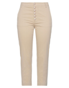 Dondup Pants In Beige