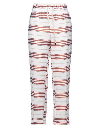 Liviana Conti Pants In White