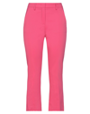 Rue Du Bac Pants In Fuchsia