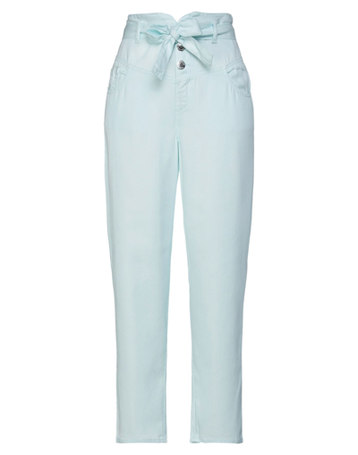 Pinko Pants In Blue