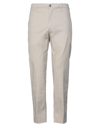 Mauro Grifoni Pants In Dove Grey
