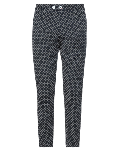 Neill Katter Pants In Dark Blue