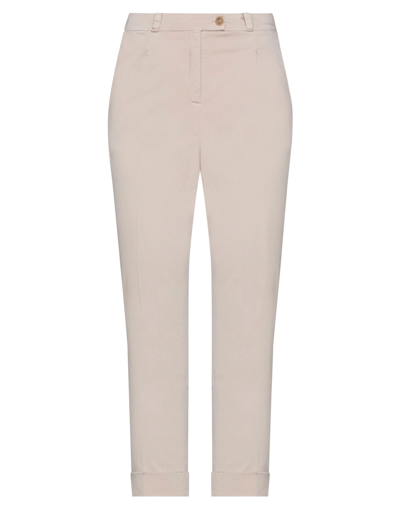 Barba Napoli Pants In Beige