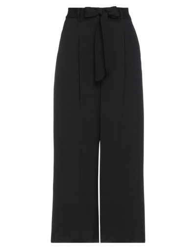 Manila Grace Pants In Black