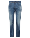 Dondup Mius Low-rise Slim-fit Jeans In Blue