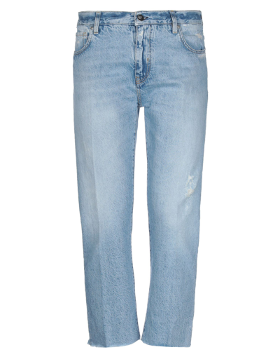 2w2m Jeans In Blue