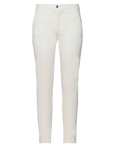 Berwich Pants In White